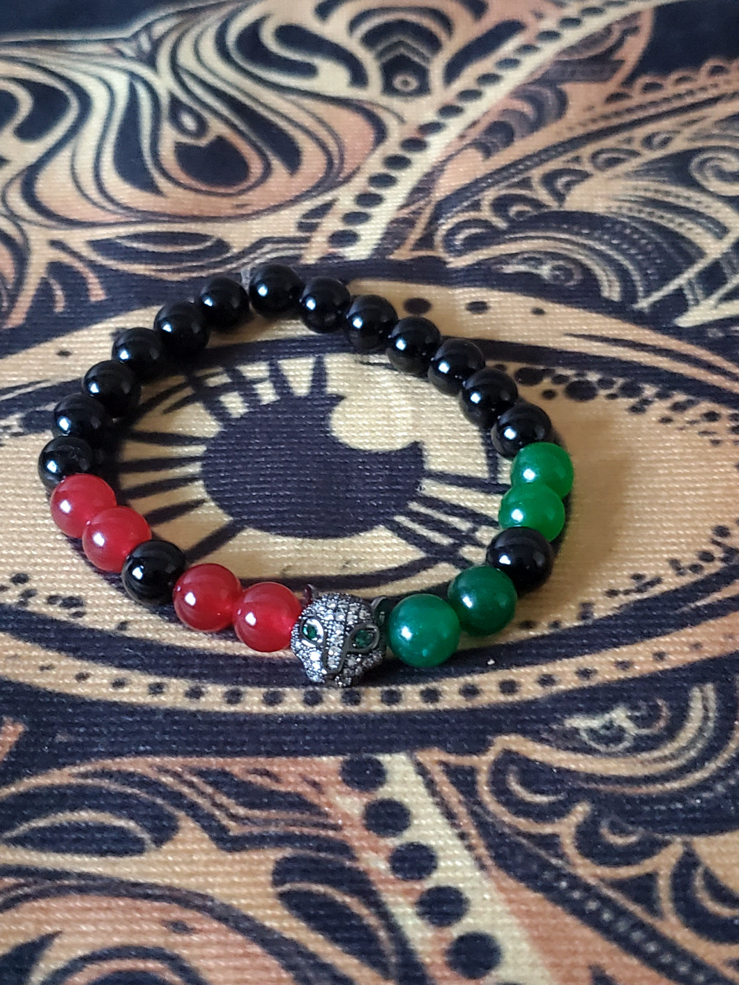 Black Panther Bracelet