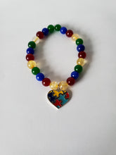 Load image into Gallery viewer, Autism Awareness Bracelet
