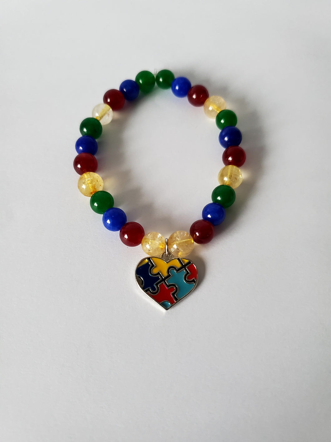 Autism Awareness Bracelet