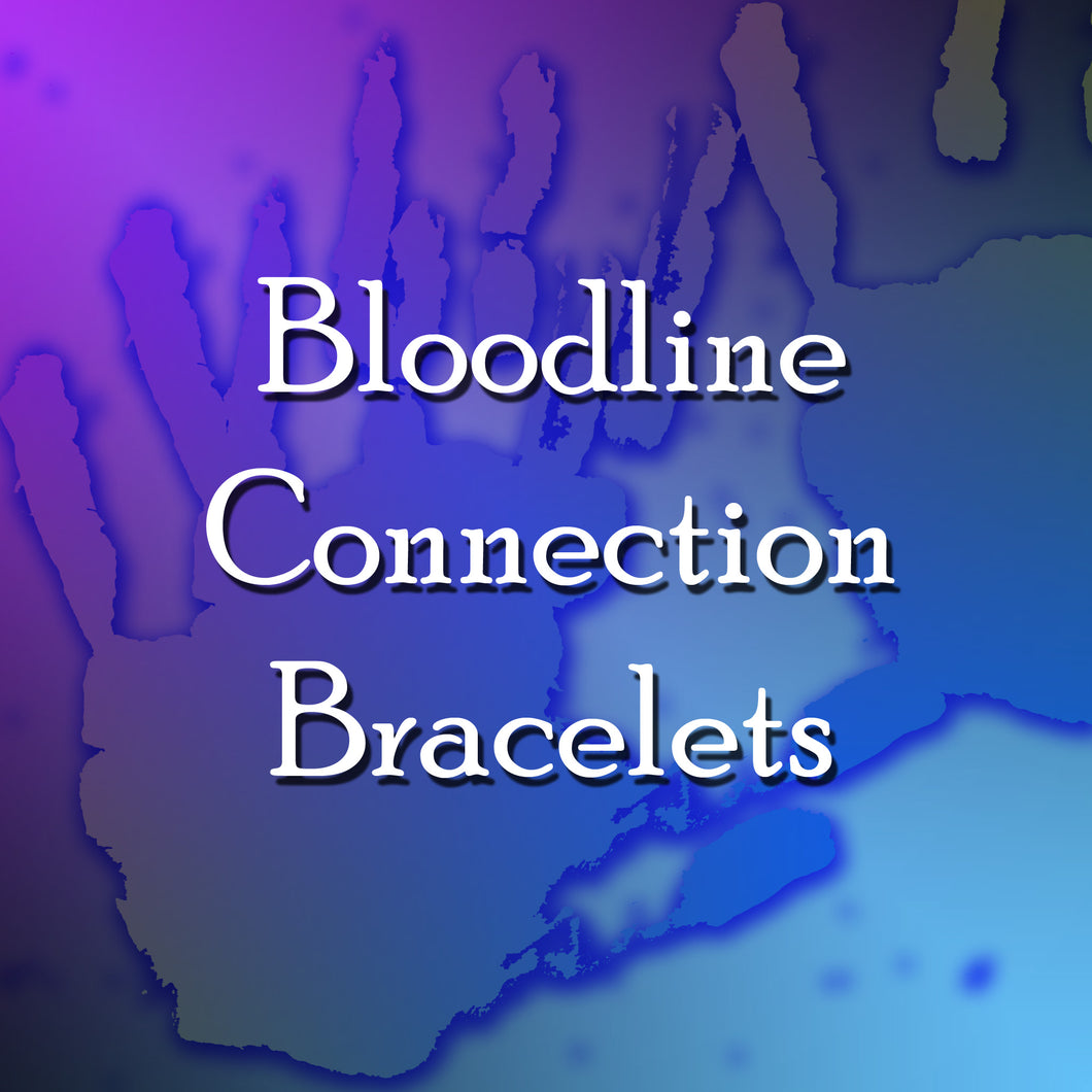 Bloodline Connection Bracelets