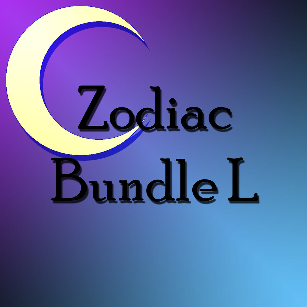 Zodiac Bundle L