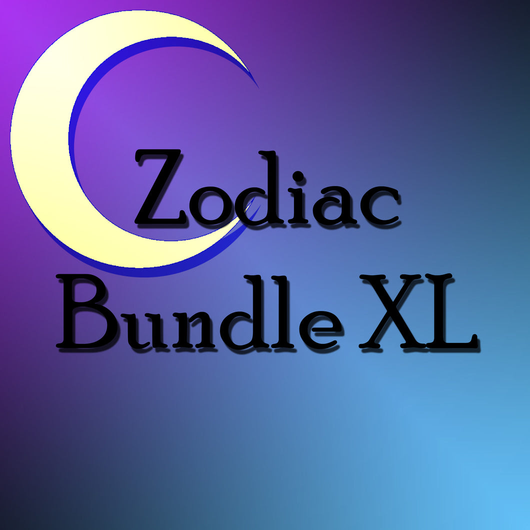 Zodiac Bundle XL