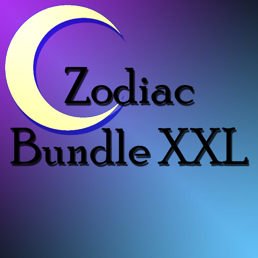 Zodiac Bundle XXL